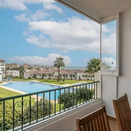 Apartment Ct 212 - Rancho Miraflores - Sea Views Malaga