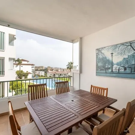 Ct 212 - Rancho Miraflores - Sea Views Apartment Malaga