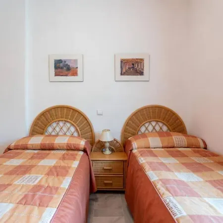 Apartment Ct 212 - Rancho Miraflores - Sea Views Malaga
